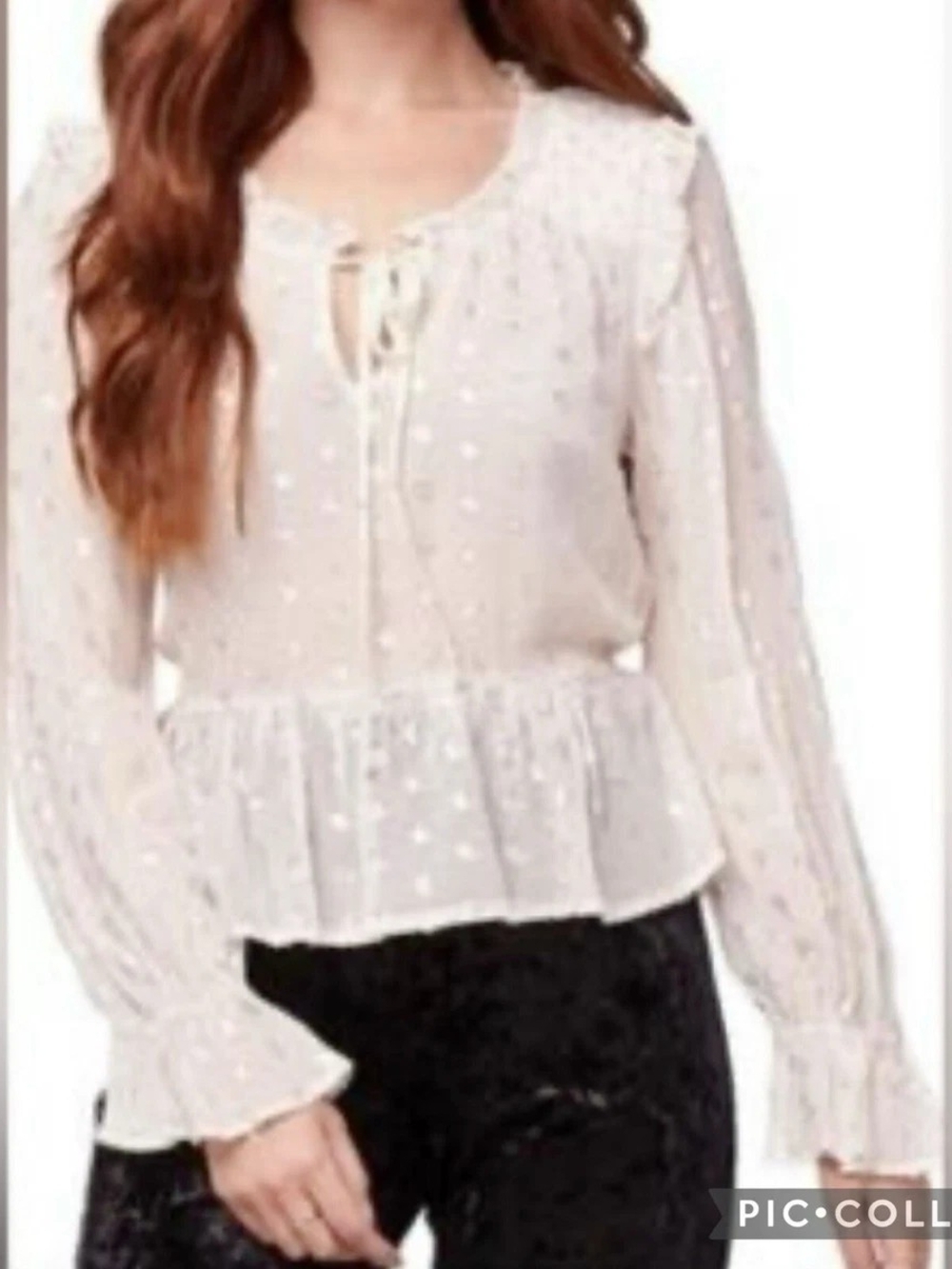 B.O.G Collection NWT Blouse